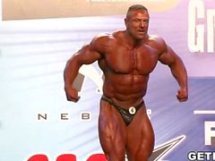 PRO MUSCLEBULL Dalibor Hasek Grand Prix Casa Pro 2014