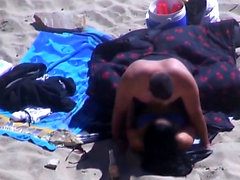 De voyeur on beach du public avec les grand sexe hawt hotty