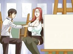 Hentai cartoon neuken