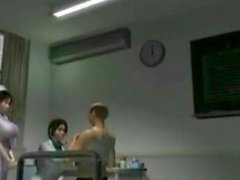 3D Umemaro Lewd Consultation Room