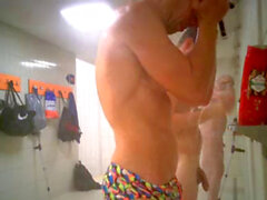 Grandpa sauna spy, recent, spy cam gay sauna - sex video N21291821