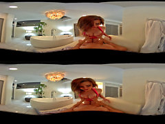 Vr 360 long, low quality video vr boob, vr full