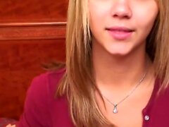 Watch big titted Ashlynn Brooke fuck and suck and fuck