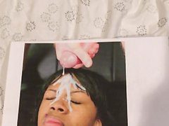 Tyrella Cum Tribute