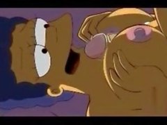 ToonFanClub - Simpson Video sexe