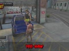 Cerb GTA V Trolling