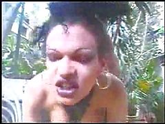 Fetish Ladyboy Penetrated Outdoor