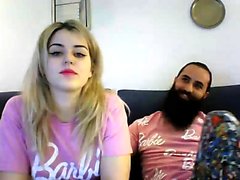 POVLife Teen Riley Reed POV big cock blowjob sex