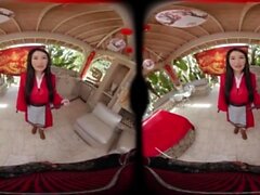 Suki Sin - Mulan (VR porno parodi)