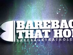 Barebackthathole Brian Bonds e Damien Kilauea Bareback