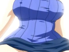 Big Boobed Hentai Teen obtener bangd