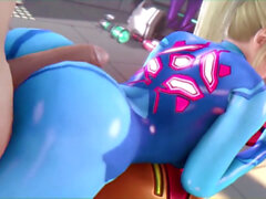 Futa, alieno 3d