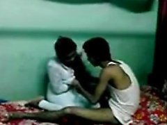 Desi Indian Young Lovers College Enfoncer