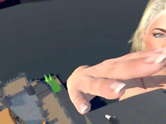 Giantess contrazione pov, vore syomach ringhio