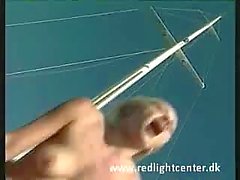 Blond whore fucked on yacht