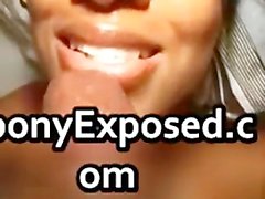 Ebony whore in shades fucked part5