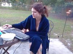 Outdoor Camgirl