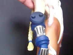 Kaiyodo di Street Fighter attiverà un Abbonamento Zero3 Cammy figure del bukkake SoF