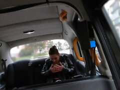 Fake Taxi Spanish Cabbie Tastes Latina Pussy