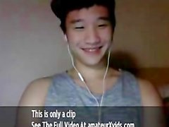 Asian Webcam Wichsen