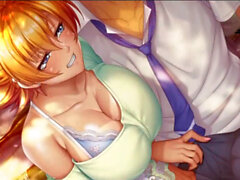 Hentai Game CG Gallery, gioco CG