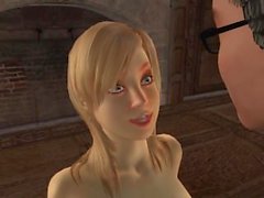 Harry Potter анимированные 3D Sex Porn - Just Friends