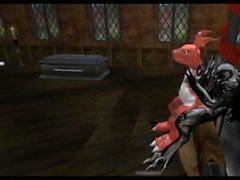 Noir draconien rencontre guilmon 2