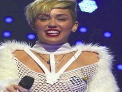 Miley Cyrus голые компилирования в HD!