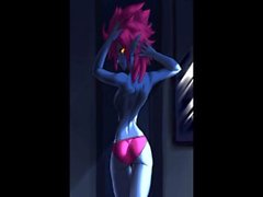 di compilazione Evelynn Anime Picture