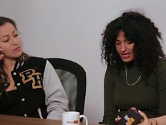 Den Pornhub Year in Review 2018 (med Asa Akira, Dani Daniels och Dee Nasty