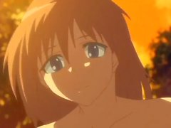 Issho ni H Shiyo hentai anime #6