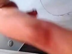 Pussy giocherellata da sola POV Masturbazione da solista con tacco alto