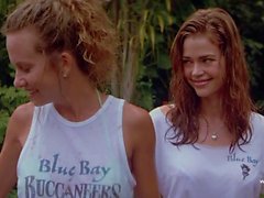 Denise Richards and Neve Campbell - Wild Things (1998)