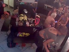 1fuckdatecom Bunch of strippers hanging out