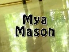 Mya Mason sıkı abanoz anal sikme