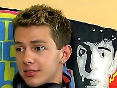 Twinks XXX Чжэ Ланден и Кейт Коннером лишь товарищей dangli