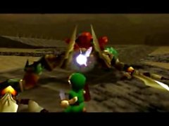 Zelda Ocarina of Time Speedrun en 18-10 por Cosmo [IL] [commentated]