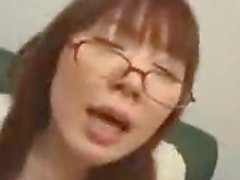 Japanese Big Tits Get Fuck Hard