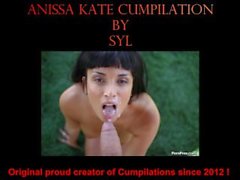 Anissa Kate Cumpilation