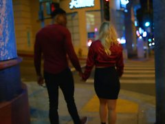 BLACKEDRAW BF med cuckold fantasy shares blond flickvän