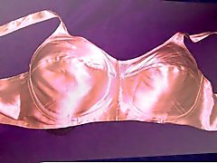 satin bra 1