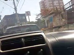 Punheta sem Carro