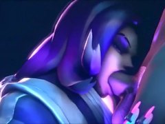 Overwatch mejor de Sombra (SONIDO)