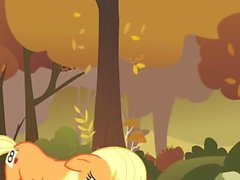 Мои Little Pony , Дружба Magic - Episode тринадцать : Осень Погодные Себе Друзей