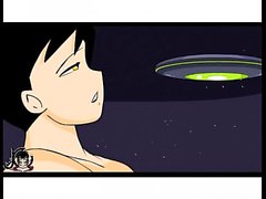 Jc Alien Abduction - Yetişkin Hentai Oyunu