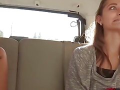 Sexo Dani Daniels Lesbianas Pública culo Comer coches - TwistedVisual