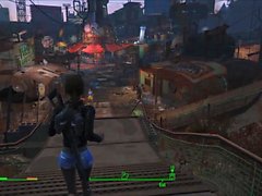 Fallout 4 Elie und Piper.mp4