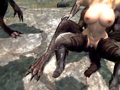 Castigo, skyrim