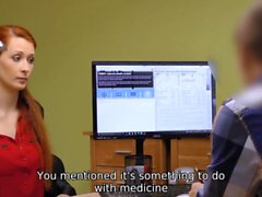 LOAN4K. Alluring redhead wants a vet clinic