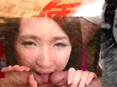 Captivating Heat Meninas japonesas reais inflamam as cenas pornôs